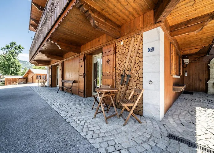 Au Reve Savoyard 1 - 2 Personnes Apartman *