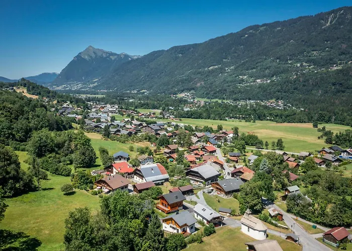 Apartman Au Reve Savoyard 1 - 2 Personnes *