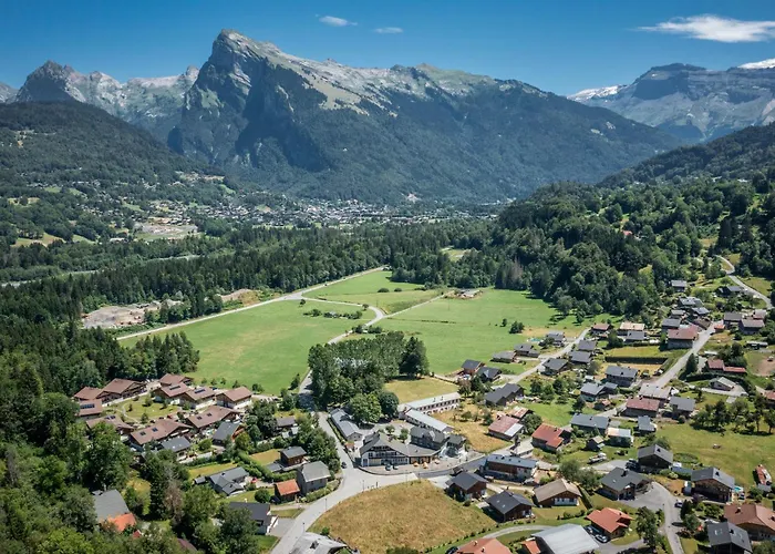 Au Reve Savoyard 1 - 2 Personnes Morillon