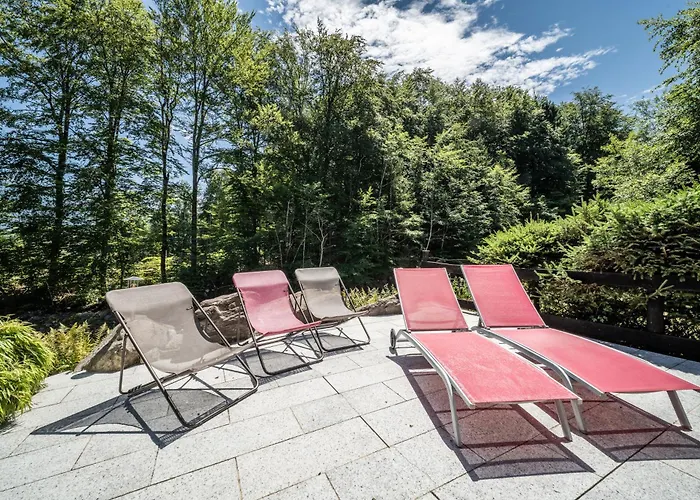 Apartman Au Reve Savoyard 1 - 2 Personnes Morillon